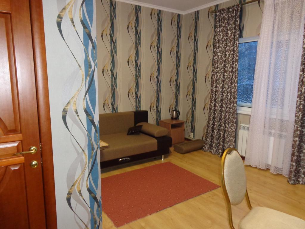 Hôtel Barin à Saratov Chambre photo